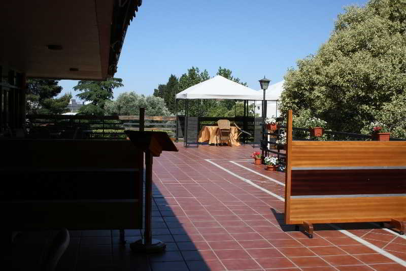 Hotel Los Olivos Getafe Exterior photo