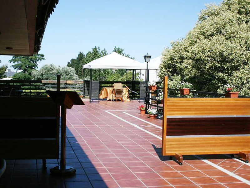 Hotel Los Olivos Getafe Exterior photo